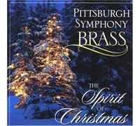 Pittsburgh Symphony Brass - Spirit Of Christmas
