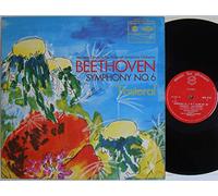 Pittsburgh Symphony Orchestra - Beethoven Symphony No. 6 Pastoral 12" LP (1967) Music For Pleasure MFP 2112