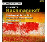 Pittsburgh Symphony Orchestra & Lorin Maazel - Everybody's Rachmaninoff: Piano Concertos No. 2 & No. 3