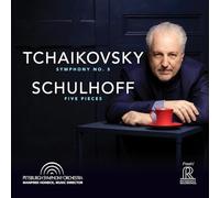 Pittsburgh Symphony Orchestra; Manfred Honeck - Tchaikovsky: Symphony No. 5; Schulhoff: Five Pieces