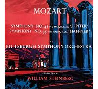 Pittsburgh Symphony Orchestra - Mozart: Symphony No. 41 In C Major, K551, 'jupiter'/...
