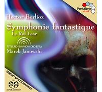 Pittsburgh Symphony Orchestra - Symphonie Fantastique/King Lear/Overture for Orch.