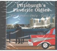 Pittsburgh's Favorite Oldies - Vol. 2-for Lovers Only