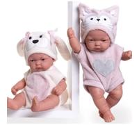 Pitu Puppy Doll Girl 26Cm Antonio Juan Genuine Quality Best Top