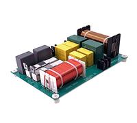 Pitxsgsia 1 Pcs 800W Tweeter Woofer Speaker 2 Way Crossover Crossover for 6-18Inch Stage Speaker