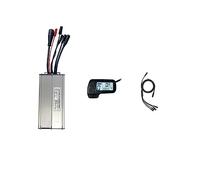 Pitxsgsia 1Set Electric Bicycle Electric Scooter Kit LCD11 Display Sine Wave Controller 30A 1000W