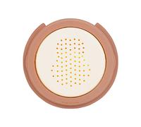 Pitxsgsia Guitar Soundhole Humidifier Accessory Parts Folk Guitar Humidity Regulator Classical Guitar Soundhole Cover