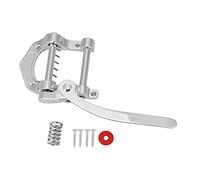 Pitxsgsia Guitar Tremolo Bridge Electric Guitar Tremolo Tail Tremolo Replacement for SG LP Jazz Guitar Instrument Accessories