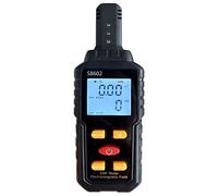 Pitxsgsia Smart Digital Electromagnetic Field Radiation Detector Tester Emf Meter Portable Counter Emission Dosimete