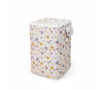 Pitycbo Cover Laundry Appliance Top Loading Washer Protector Polyester Water Resistant Suitable for Room Balcony Utility Corner , Happy Zoo , Top Opening Small