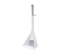 Pitycbo Portable Mini Broom And Dustpan for Children's Housekeeping Fun , Gray