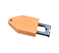 Pitycbo Rope Anchor Hook Portable Multipurpose for Rope Carpentry Tools Building