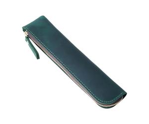 Pitycbo Stift Storage Cover for Leading 20x4.5 Cm Waterproof Accessories, Blackish Green