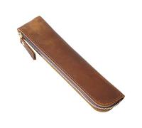 Pitycbo Stift Storage Cover for Leading 20x4.5 Cm Waterproof Accessories, Brown