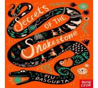 Piu DasGupta Secrets of the Snakestone Paperback Book Piu DasGupta Multicolor