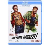 piu' forte ragazzi! (blu ray) BluRay Italian Import