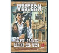 Piu' Grande Rapina Del West (La) - IMPORT [Region Free]