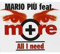 Piu, Mario - All I Need