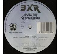 Piu, Mario - Communication [12" VINYL] [12" VINYL]