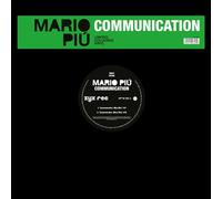 Piu, Mario - Communication [VINYL]