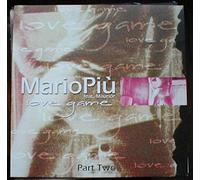 Piu,Mario - Love Game Pt2 [Vinyl Maxi-Single] [VINYL]