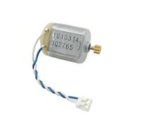 PIUHRKLEVD 1010314 FC-130SA 130 electronic starter DC 12V-24V 10T Gear 20mm electronic starter For Car Central Lock Door Lock Actuator