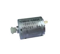 PIUHRKLEVD 1030151 RS-365PH electronic starter DC 12V-24V 14000RPM 28mm Round electronic starter with Gear 2.3mm Splined Shaft