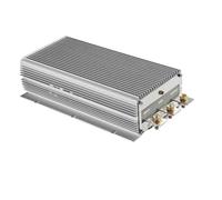 PIUHRKLEVD 24V to 13.8V 100A DC Step Down Converter Voltage Regulator Reducer 24VDC TO 12VDC Transformer