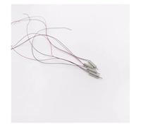 PIUHRKLEVD 5pcs 412 4mm x 12mm Coreles electronic starter DC 3V 3.7V 60000RPM Utral-high Speed Engine electronic starter RC