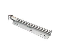 PIUHRKLEVD Stroke 122mm Linear Actuator 15mm Linear Stepping electronic starter With Nut Two-phase Four-wire Stepper