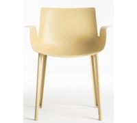 Piuma chair Kartell-senf - 8058967228793