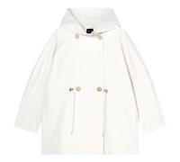 piumini e parka Cotone - female - Armani Exchange - Parkas - White - XS - Coats XS