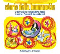 Piumini, Roberto - Storie Della Buonanotte 3: I Masticanti Di