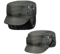 Piumino Army Cap with Ear Flaps by Lipodo