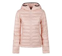 Piumino con Cappuccio- female- Rossignol- Winter Jackets- Pink- XS- Jackets XS