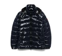 Piumino Florian - male - Save The Duck - Winter Jackets - Blue - L - Jackets L