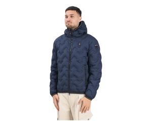 Piumino Piery - male - Blauer - Winter Jackets - Blue - XL - Jackets XL