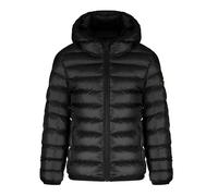 Piumino tinta unita in ripstop imbottito - male - Ciesse Piumini - Winter Jackets - Gray - 6 Y - Kids 6 Y