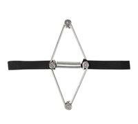 PIUpiuLIANG Toe Corrector Nylon Steel Elastic Toe Stretcher Multi-directional Bunion Corrector Portable Strengthener for Hammer Toes, Big Joint, Alignment