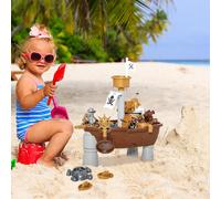 Piurate Ship Water Table Multicoloured