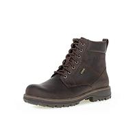Pius Gabor Men Boots, Men´s Lace-up Boots,Gore-TEX,Certified Leather,Extragrip,Changeable Footbed,Wool Lining,lace-up Boots,Brown (Mocca) / 14,45 EU / 10.5 UK