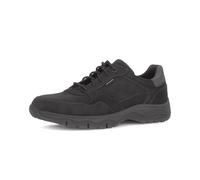 Pius Gabor Men's trainers, men's lace-up shoes, Black Fumo 02, 11 UK