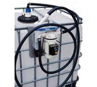 Piusi AdBlue™ IBC dispensing kit :: Suzzara Blue Basic Kit (230vAC)