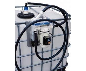 Piusi AdBlue™ IBC dispensing kit :: Suzzara Blue Basic Kit (230vAC)