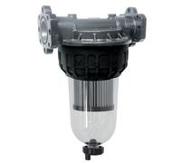 Piusi Clear Captor Steel Mesh Particle Fuel Filter/diesel Filter - 100 Ltrs Per Min (125 Micron)