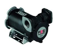 PIUSI Simple Self-Priming Diesel Transfer Pump with 24V Vane, Flow Rate 50 liters/minute, with 3/4" BSP Threaded Inline Connections | BP3000 INLINE F00358500