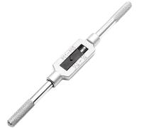 Piutouyar M1-6 Adjustable Tap Wrench Handle 1/16"-1/4" Tap Handle Reamer Wrench Profesional Tool