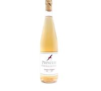 Pivnica Čajkov ‘Princess’ Pesecká Leánka, Slovak White Wine - Lightly Sparkling, Fresh & Aromatic (Case of 6x75cl)