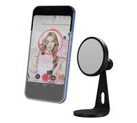 Pivo Magnetic Mount Lightweight Adjustable 360° Vertical and Horizontal Smartphone Aluminum Holder Stand Compatible with MagSafe Pod Devices