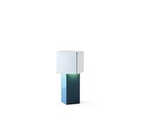 &Tradition Pivot ATD7 portable lamp Blue silver